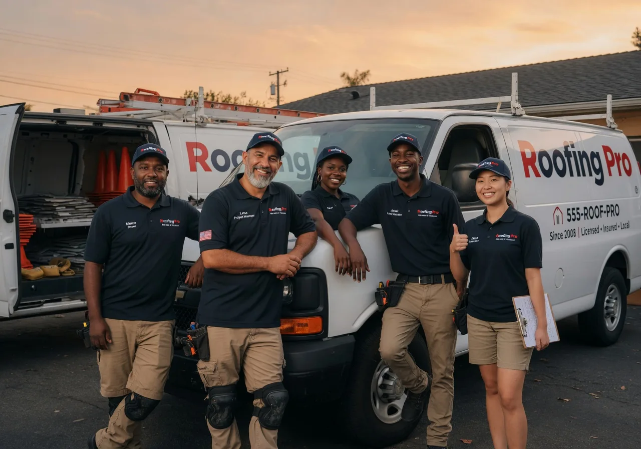 Roof Repair Near Me company in Goodfield, IL