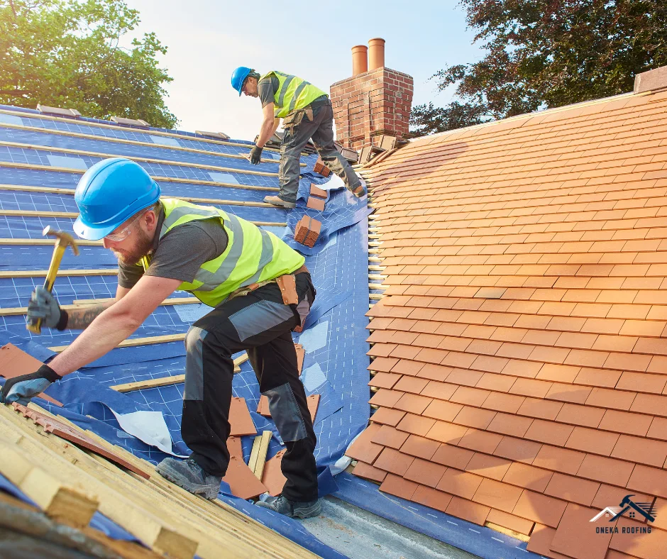 Why choose Roof Repair Near Me in Goodfield, IL
